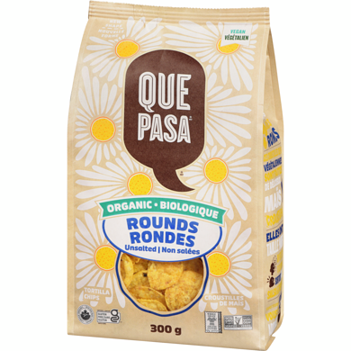 tortilla rounds