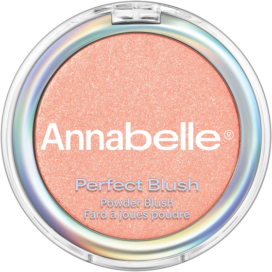 Annabelle Perfect Blush Talc-Free Powder Blush Begonia 3 g, $266.33/100g