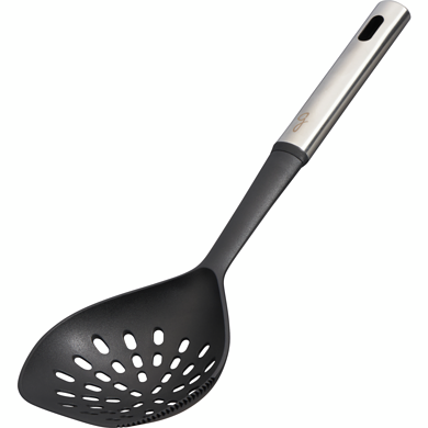 Starfrit Gourmet Steel Slotted Spoon Skimmer - 1 ea