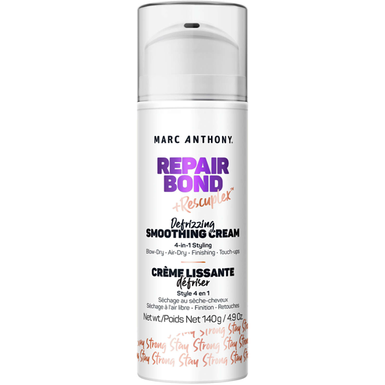Marc Anthony Repair Bond +Rescuplex™ Defrizzing Smoothing Cream 250 ml, $6.00/100ml