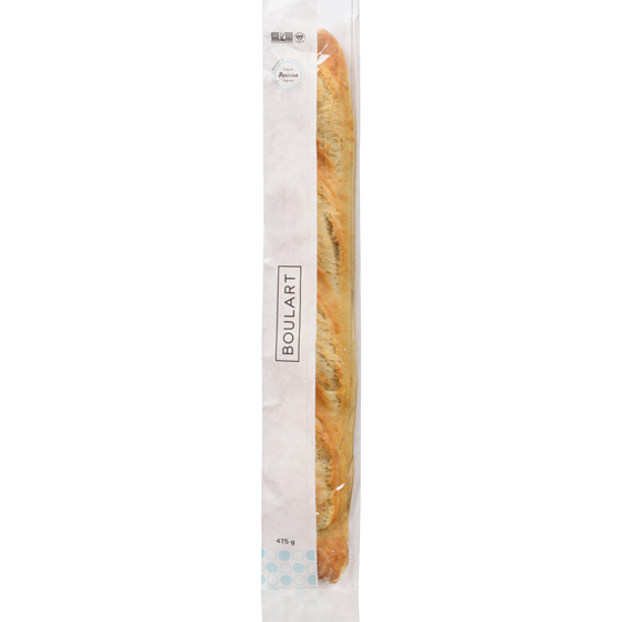 null Baguette Parisian Original 475 g, $0.84/100g