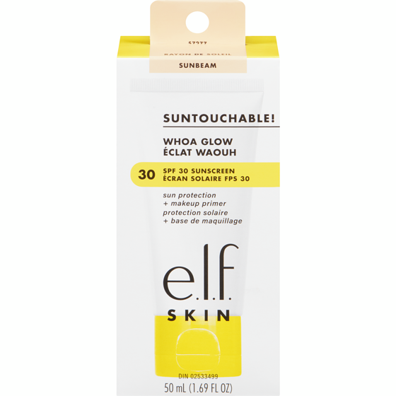 Elf Skin Spf 30 Sunscreen Sunbeam 50 ml, $35.98/100ml