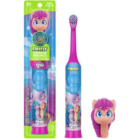 Firefly My Little Pony 3d Rotary Toothbrush 2 ea, $6.00/1ea
