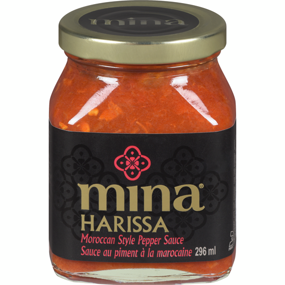 Mina Sauce au piment à la marocaine harissa 296 g, 4,05 $/100g