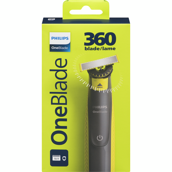 Philips Oneblade 360 Blade Qp2724/21 1 ea, $55.99/1ea