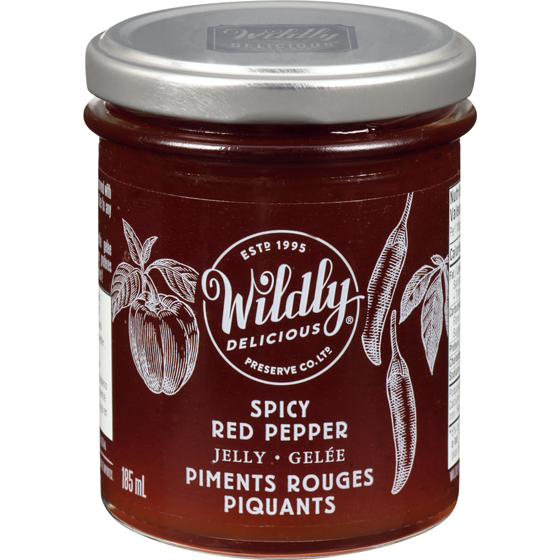 Stonewall Kitchen Jelly Spicy Red Pepper 185 ml, $4.32/100ml
