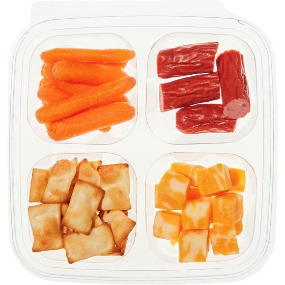 null Trousse de collation Pepperette en vedette 102 g, 3,92 $/100g