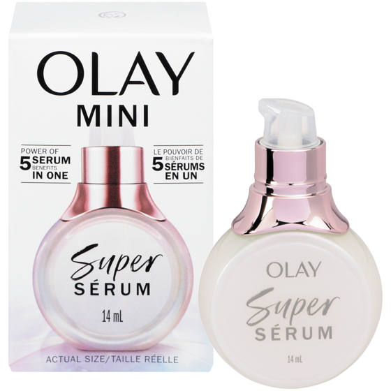 Olay Mini Super Serum 14 ml, $192.79/100ml