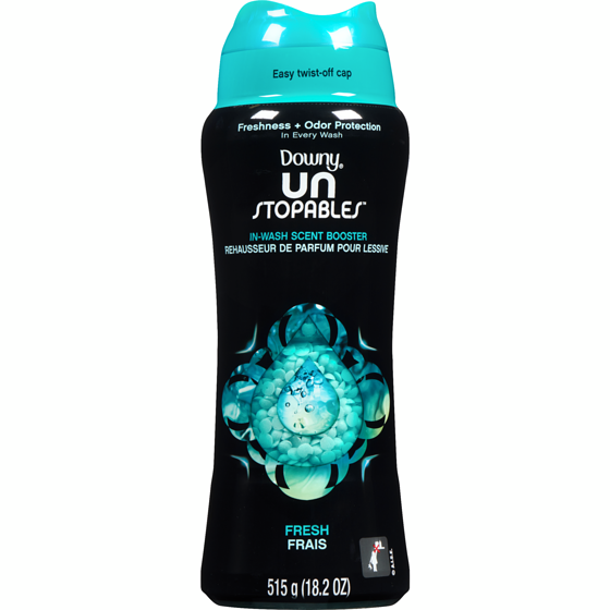 Downy Unstopables In-Wash Laundry Scent Booster Beads, Fresh 515 g, $3.49/100g