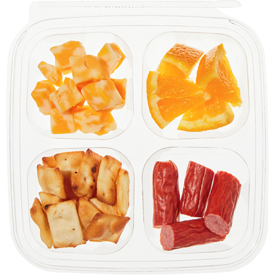 null Orange You Glad Snacking Kit 115 g, $3.48/100g