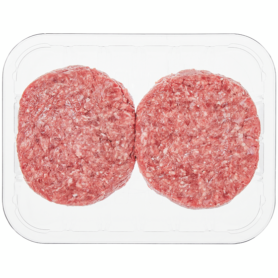 null Medium Beef Burger $20.92/1kg $9.49/1lb