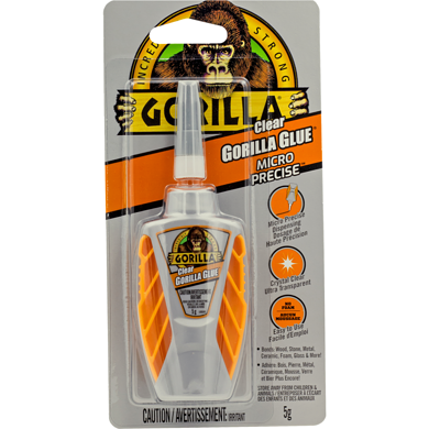 Delta 8 THC Wax Syringe - Gorilla Glue - Straight 8