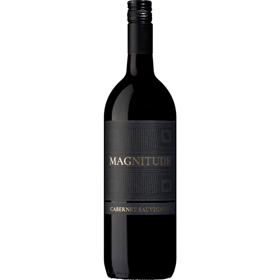null Magnitude Cabernet Sauvignon (ID required at pick-up) 1 l, $1.20/100ml
