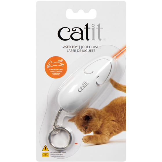 Catit Jouet laser pour chats 1 ea, 12,99 $/1ch