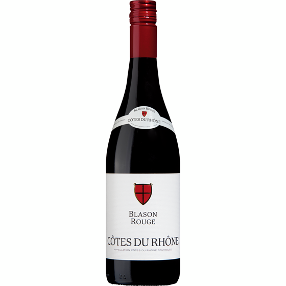 null Red Wine Côtes Du Rhône (ID required at pick-up) 750 ml, $2.31/100ml