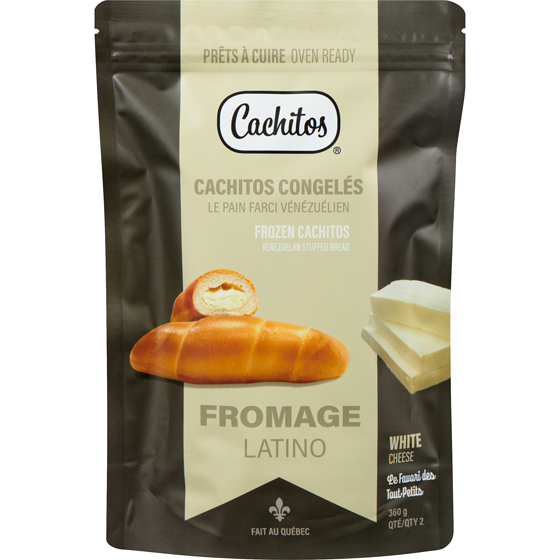 Cachitos Frozen Cachitos White Cheese 360 g, $2.78/100g
