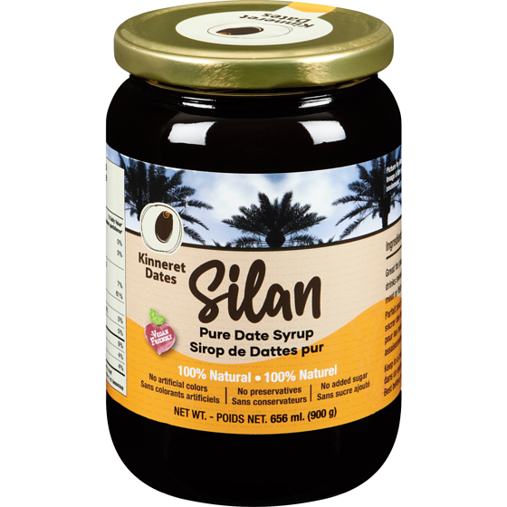 Tamar Kinneret Silan Pure Date Syrup 900 g, $1.55/100g