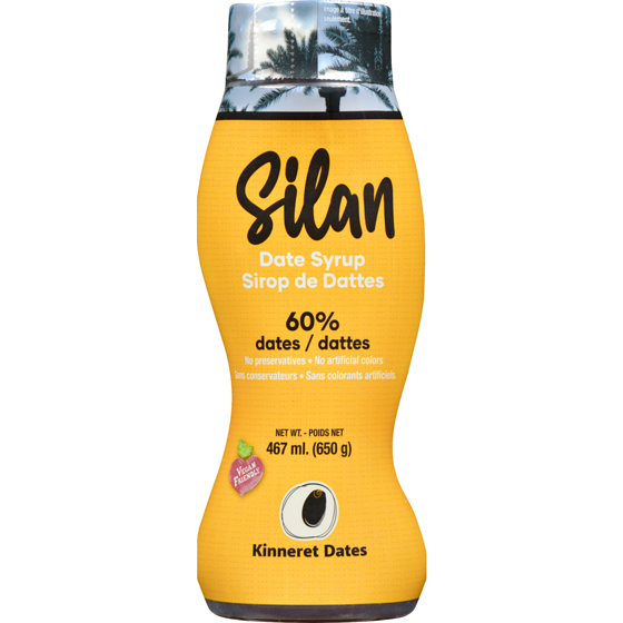 Tamar Kinneret Silan Date Syrup 650 g, $1.54/100g
