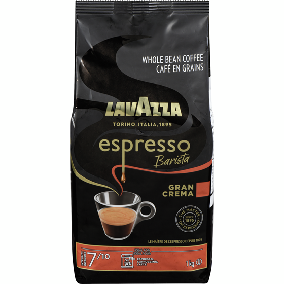 Lavazza Espresso Italiano 100% Arabica 1 kg, $4.30/100g