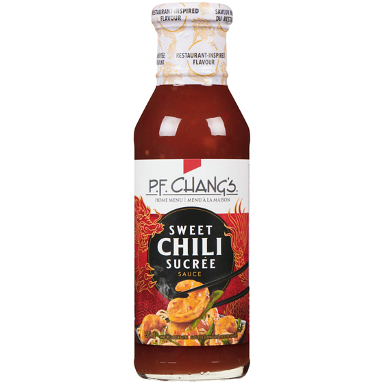 P.F. Chang's Sauce chili sucrée 350 ml, 1,43 $/100ml