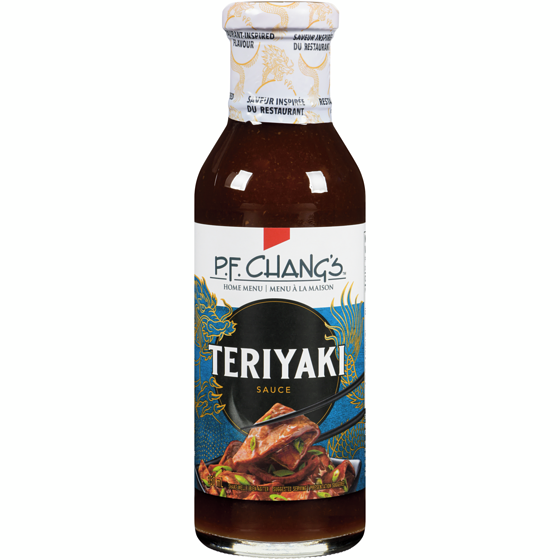 P.F. Chang's Teriyaki Sauce 350 ml, $1.57/100ml