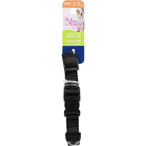 Coastal Pet attire collier ajustable s/m 1 ea, 7,99 $/1ch