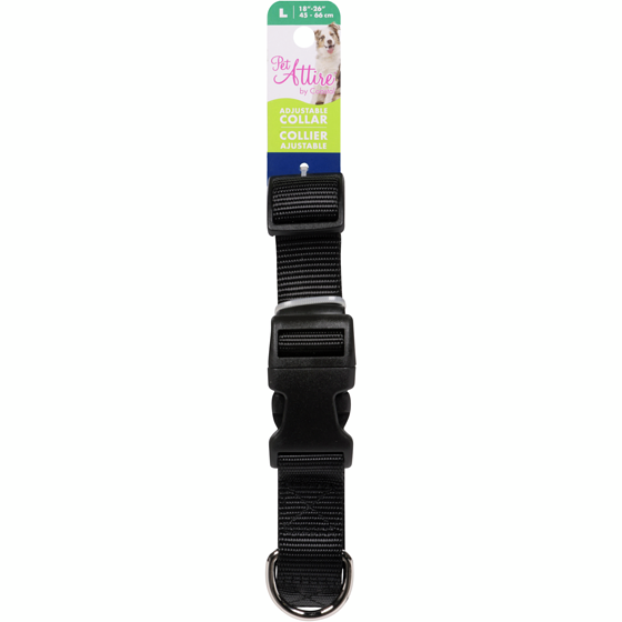 Coastal Pet Attire Adjustable Collar L 1 ea, $7.99/1ea