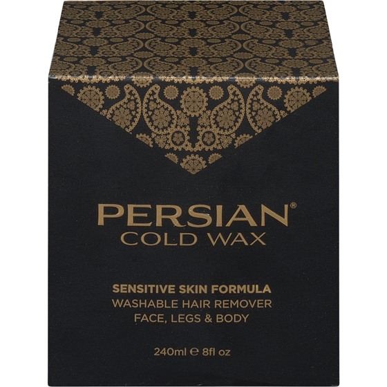Persian Cold Wax 240 ml, $6.66/100ml