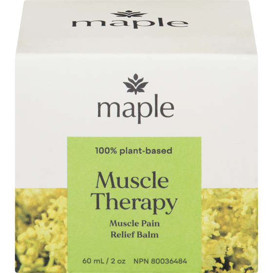 Maple Organics Muscle Therapy 12x60.0 ml, $34.98/100ml