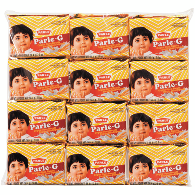 Parle Biscuits 676.8 g, $0.59/100g