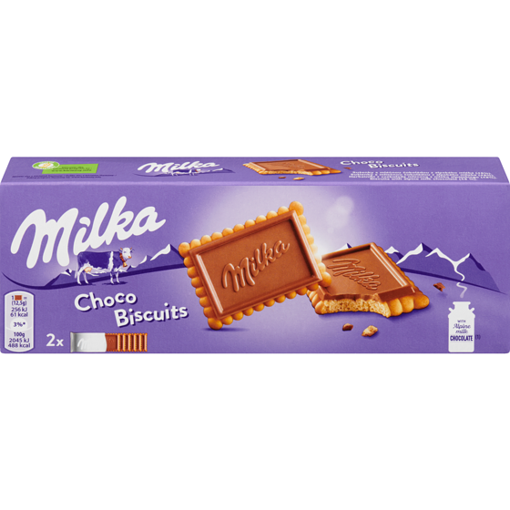 Milka Choco Biscuits 150 g, $3.53/100g