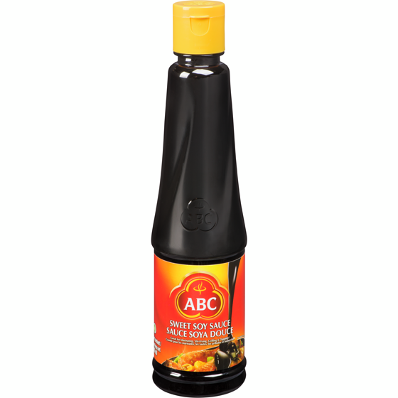 ABC Sweet Soy Sauce 600 ml, $1.08/100ml