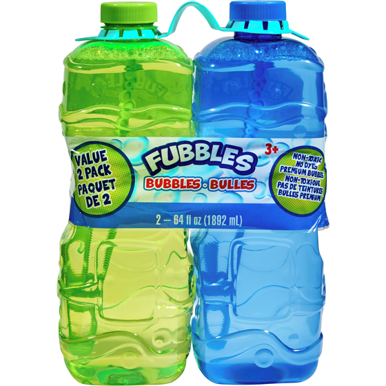Fubbles Bubbles 1 ea, $15.00/1ea