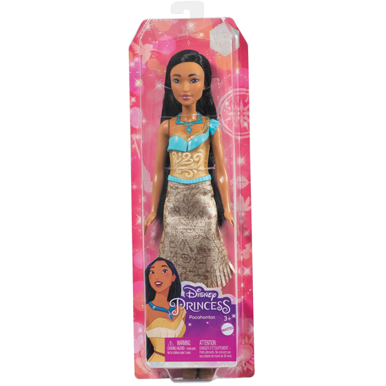 Disney Princess Pocahontas Doll 1 ea, $17.00/1ea