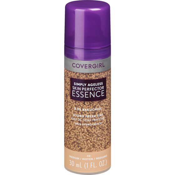 Cover Girl Simply Ageless Skin Perfector Essence Foundation Medium - 40 30 ml, $79.97/100ml