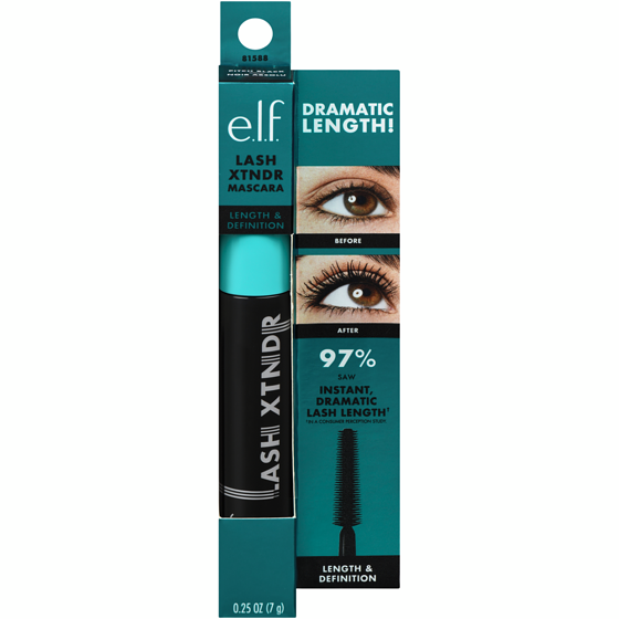 Elf Lash Xtndr Mascara Pitch Black 7 ml, $128.43/100ml