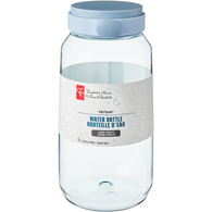 water with T　セラスパ President's Choice Large Capacity Tritan Water Bottle - Sage