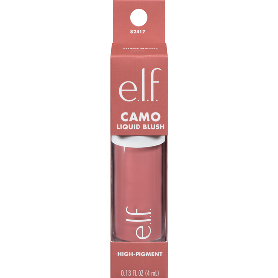 Elf Camo Liquid Blush Suave Mauve 4 ml, $224.75/100ml