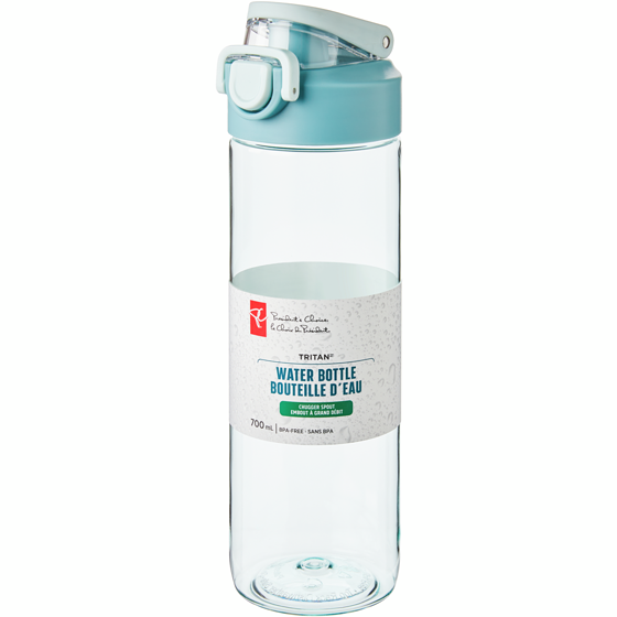 le Choix du Président Bouteille d’eau Tritan avec embout à grand débit − vert menthe 1 ea, 5,29 $/1ch
