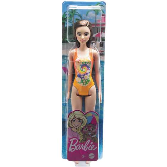 Barbie Beach doll 1 ea, $11.00/1ea