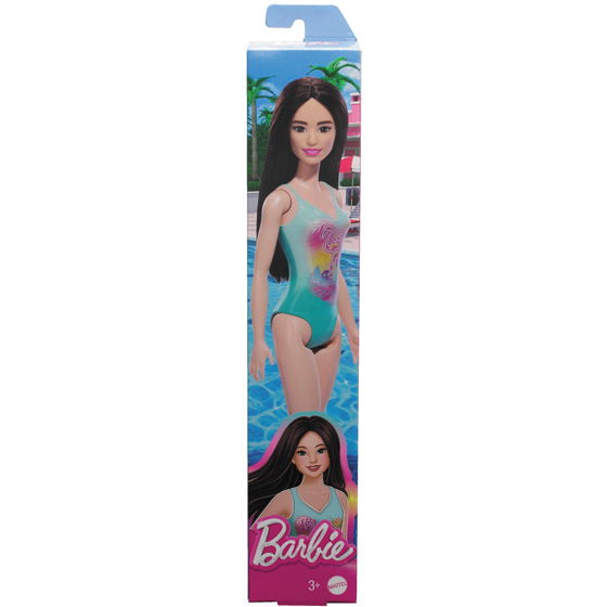 Barbie Beach Doll 1 ea, $11.00/1ea