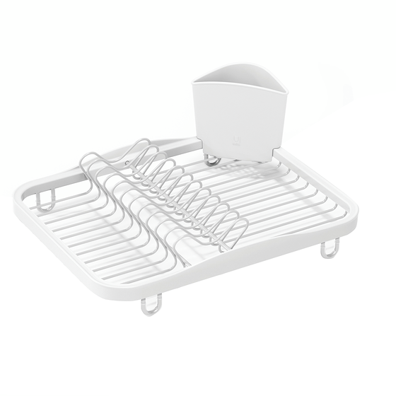 Umbra Sink Dish Rack White Nickel 1 ea, $25.00/1ea