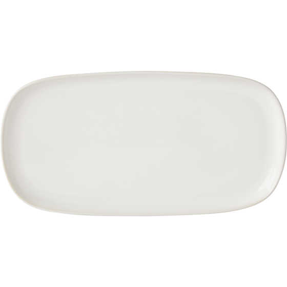 President's Choice Oval Serve Platter - Cream 1 ea, $24.00/1ea