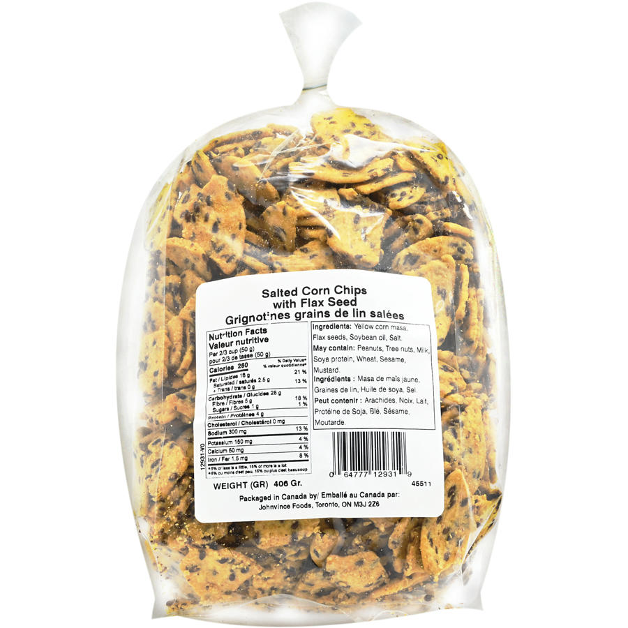 flax chips