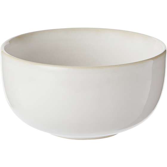 President's Choice Dip Bowl - Cream 1 ea, $4.00/1ea