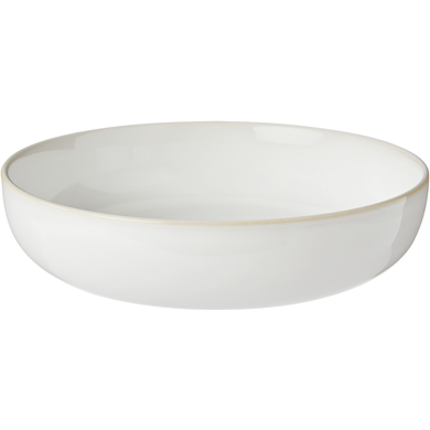 President's Choice Dinner Bowl - Cream 1 ea, $9.00/1ea