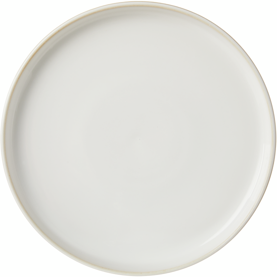 President's Choice Side Plate - Cream 1 ea, $5.00/1ea
