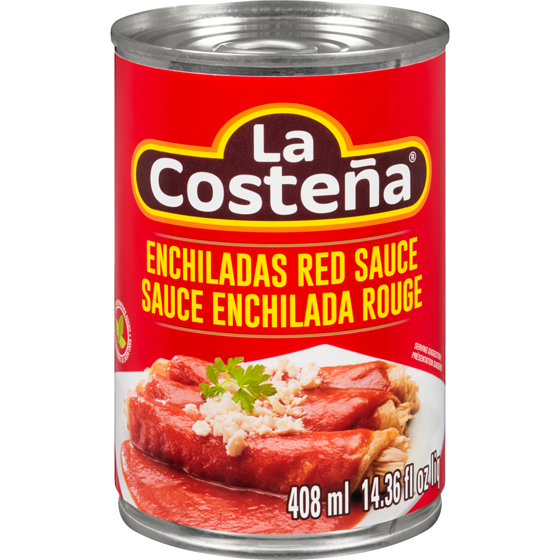 La Costena Enchiladas Red Sauce 408 ml, $0.93/100ml