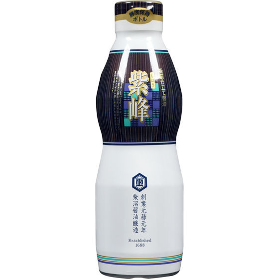 Shibanuma Shiho Soy Sauce 450 ml, $1.89/100ml