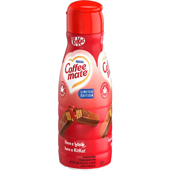 Nestlé Rehausseur de café liquide kitkat éd. lim. 828 ml, 0,84 $/100ml